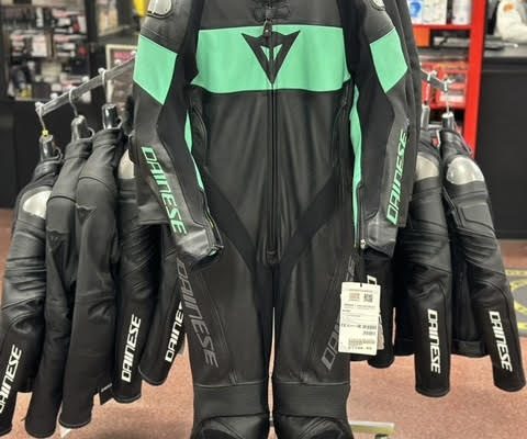 Dainese Imatra Ladies' Leather Suit