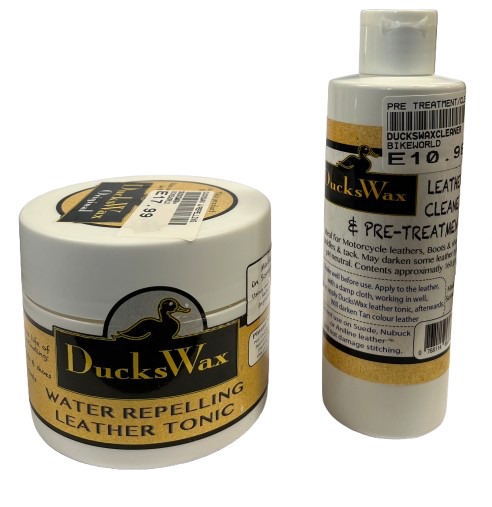 Leather treatment kit 