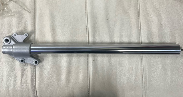 Aprillia pegaso 650 hub+LH fork leg 