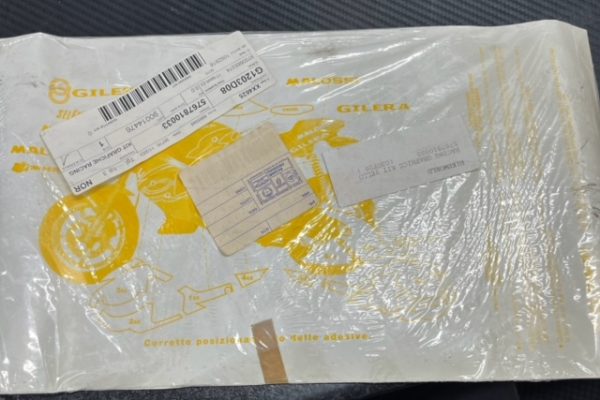 DNA 50 racing graphics