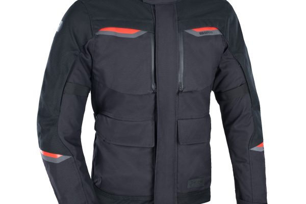 Oxford Mondial 2.0 MS Jacket Black