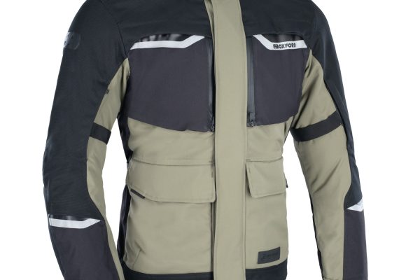 Oxford Mondial 2.0 MS Jacket Olive