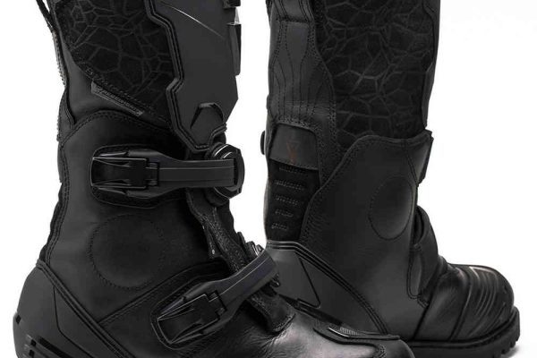 Rebelhorn Patrol Boots Black