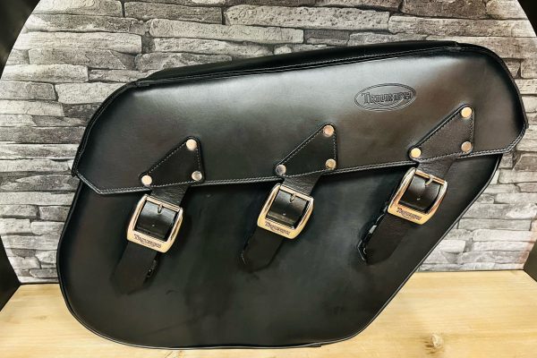 Triumph Rocket  Pannier Set Type D