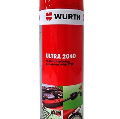 Wurth Multi-Purpose Lubricant Ultra 2040