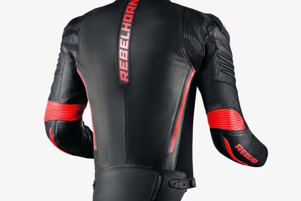 Rebelhorn Veloce Leather Jacket Mens