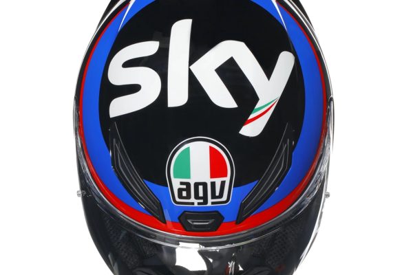 AGV K1 VR46 SKY