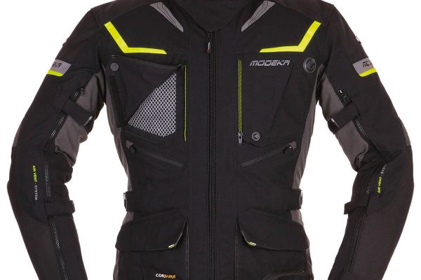 MODEKA JACKET  PANAMERICANA