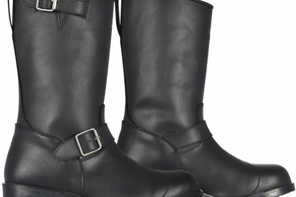 Oxford Cruiser Mens Boots Black