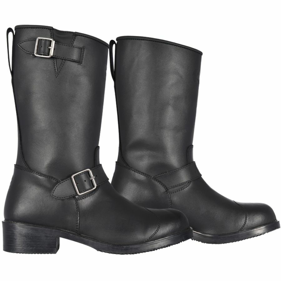 Oxford Cruiser Mens Boots Black