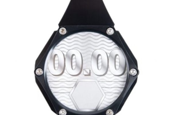 Oxford Hexagon Motorbike Tax Disc Holder