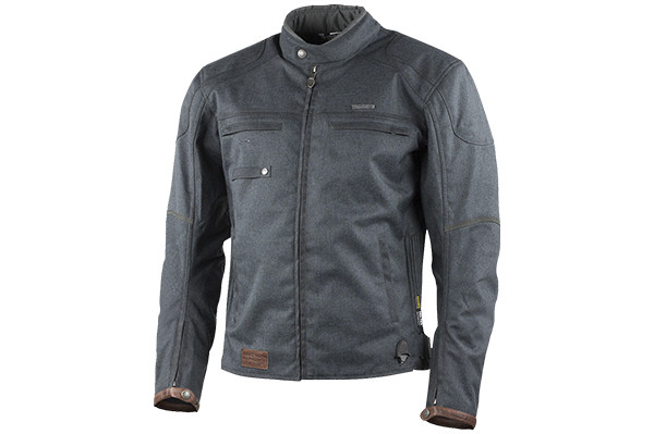 Trilobite Ace Mens Blue Jacket