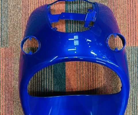 Triumph Rocket  Pannier Set Type D