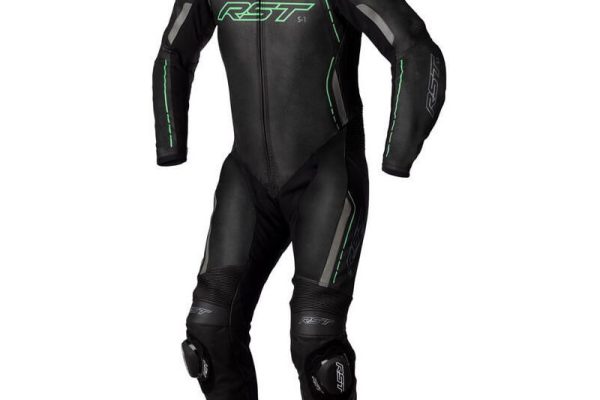 RST S1 CE Mens Leather Suit