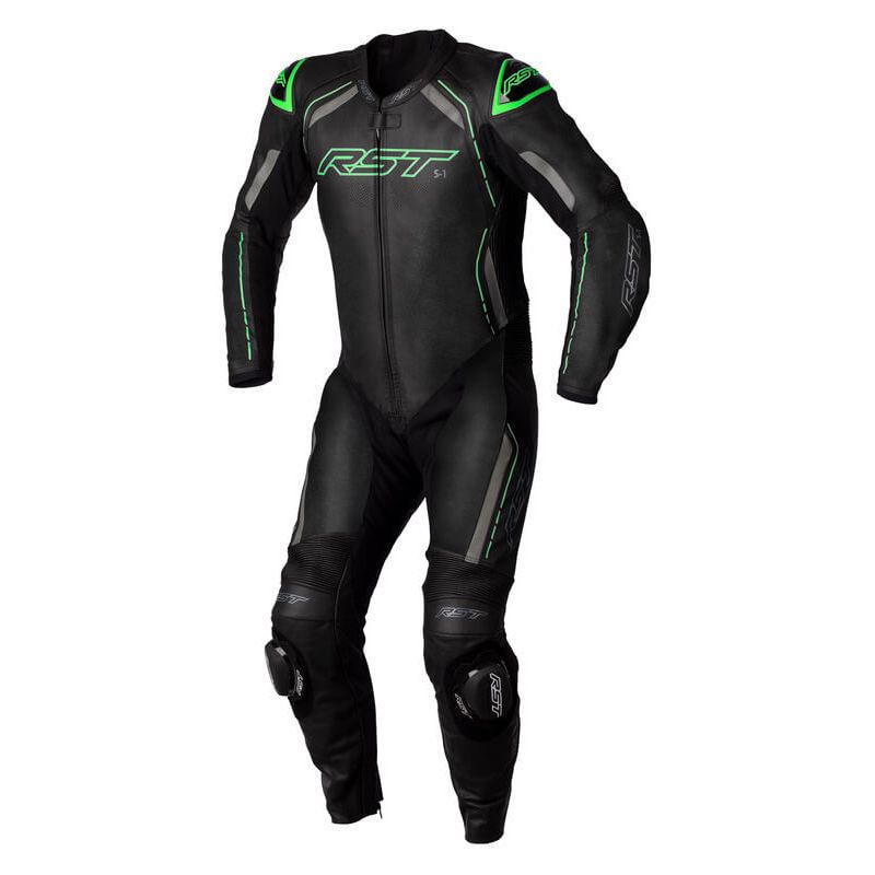 RST S1 CE Mens Leather Suit