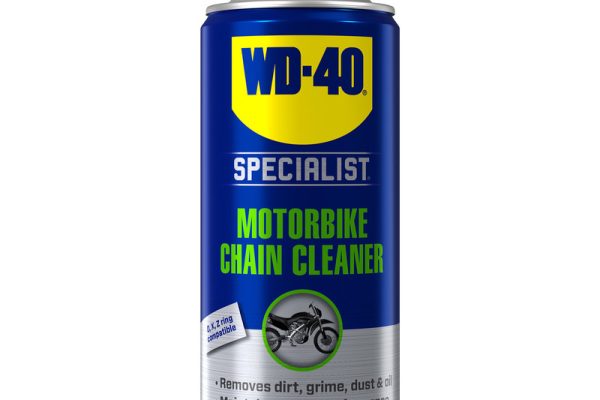 WD-40 Motorbike Chain Cleaner 400ml