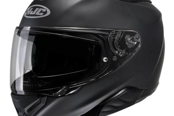HJC RPHA 71 Matt Black Helmet