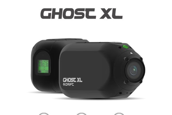 DRIFT GHOST X CAMERA