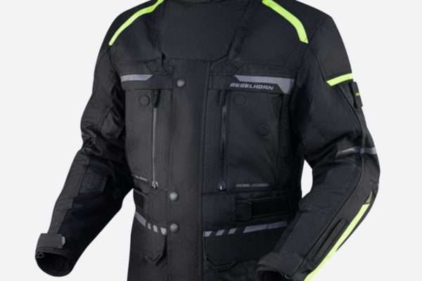 Rebelhorn Cubby IV Mens Textile Jacket