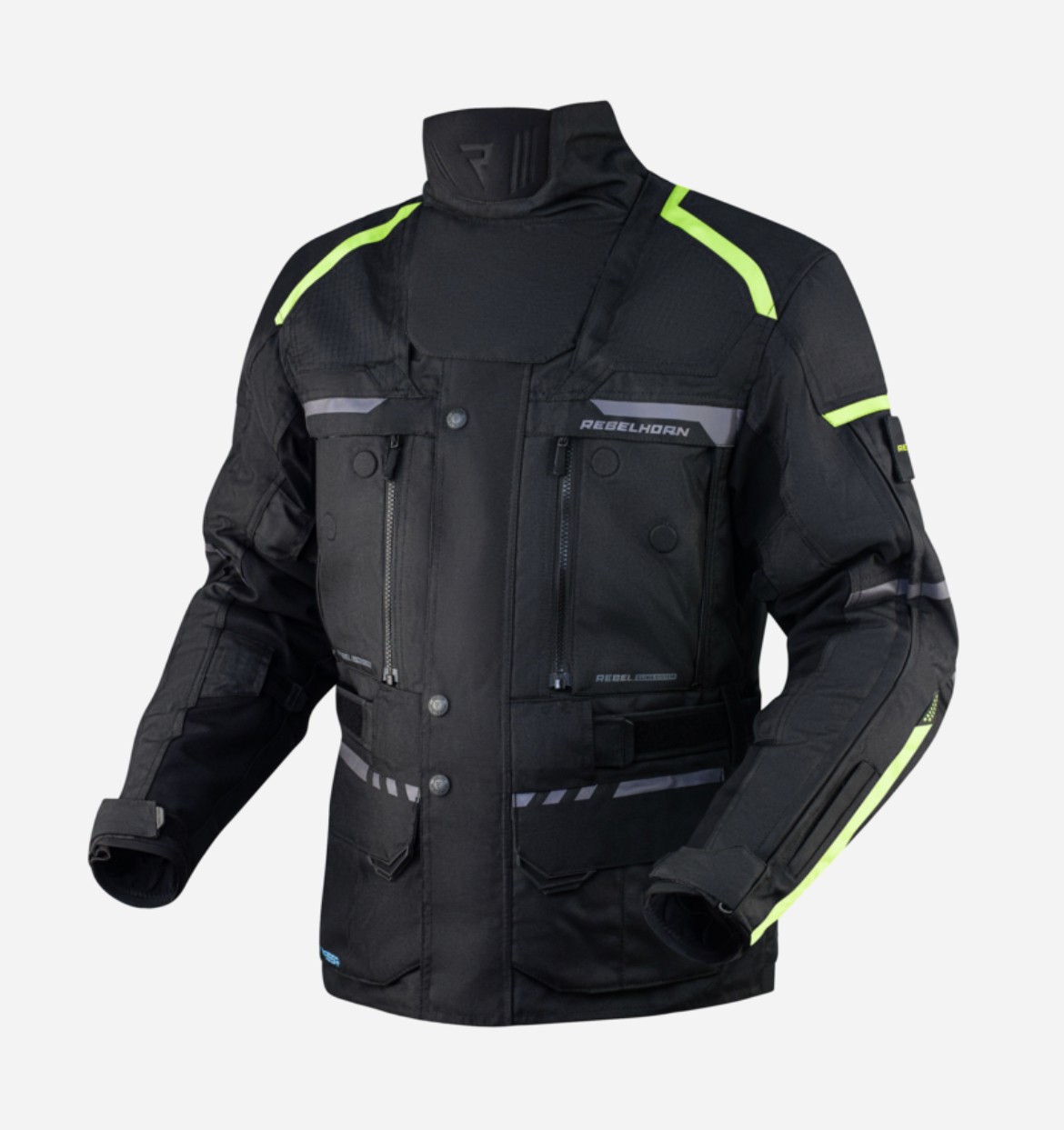 Rebelhorn Cubby IV Mens Textile Jacket