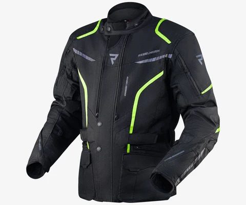 Rebelhorn Hiker III Mens Textile Jacket