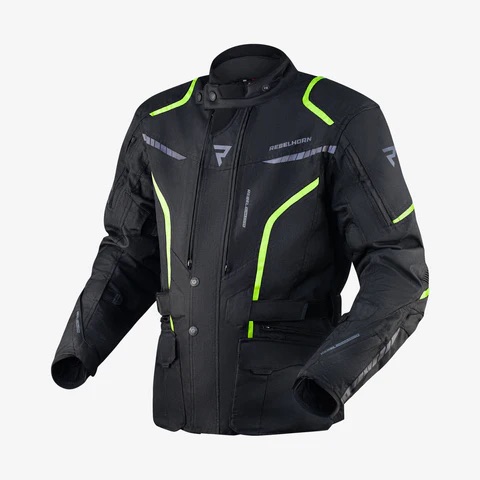 Rebelhorn Hiker III Mens Textile Jacket