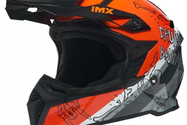 IMX Racing FMX-02 Orange