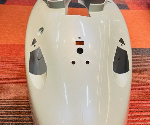 Aprilia Habana/Mojito 50/125 Rear Body Fairing Green