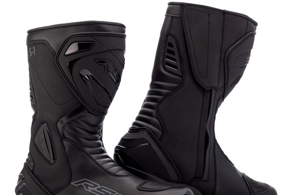RST S1 CE MENS WATERPROOF BOOTS