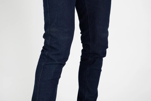Mens Slim Blue Jeans
