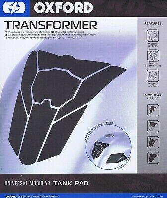 Oxford Transformer - Modular Tank Pad Spine