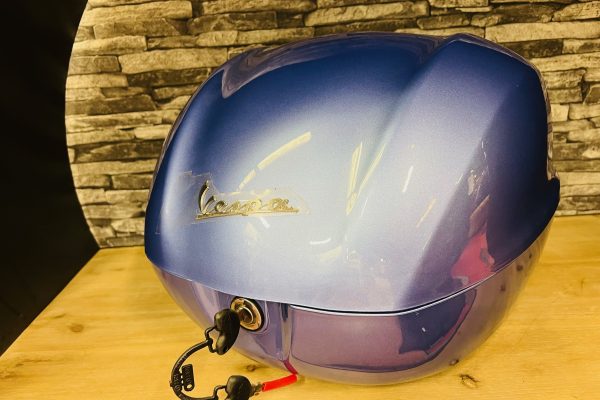 Vespa Primavera 125 Top Box 260/A Blue