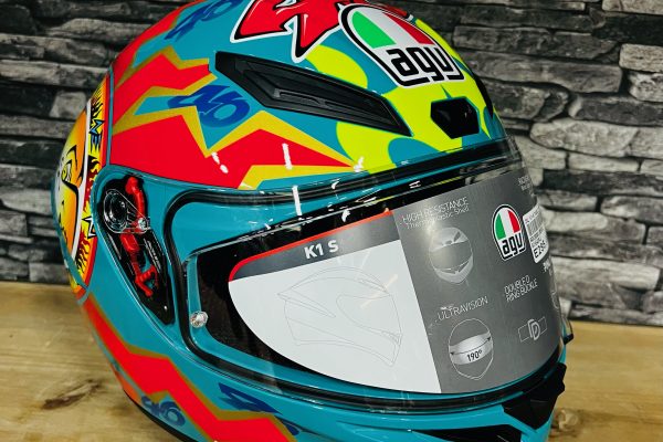 AGV K1-S Rossi Mugello 1999