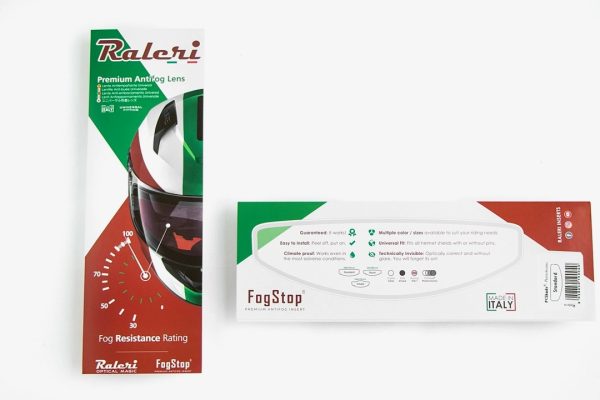 Raleri  FogStop Clear STANDARD