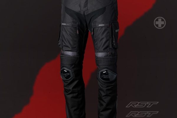 RST Pro Series Ranger CE Mens Short Leg Textile Trousers