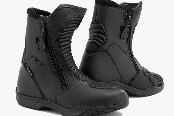 Rebelhorn Rio Boots Black