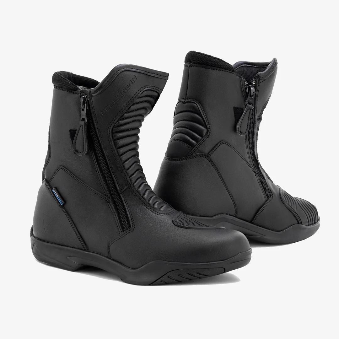 Rebelhorn Rio Boots Black