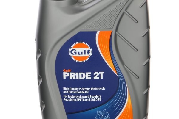 Gulf Pride 2T Oil
