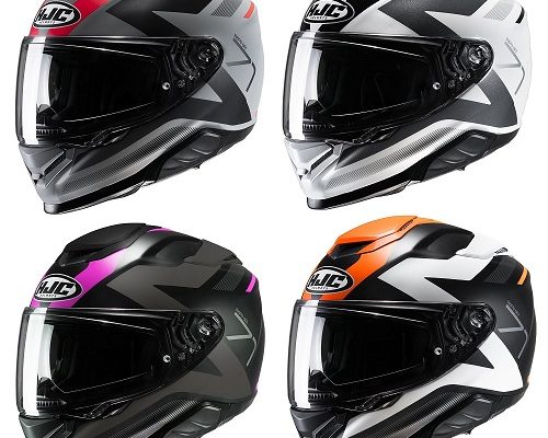 HJC RPHA 71 Pinna MC7SF Helmet