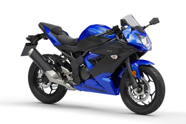 Kawasaki Motorcycles & Scooters