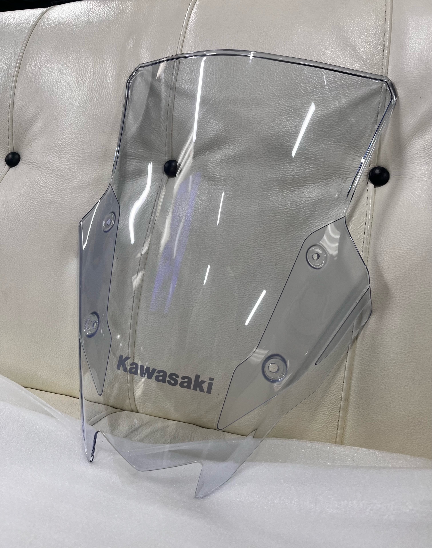 Windshield ninja 1000sx 