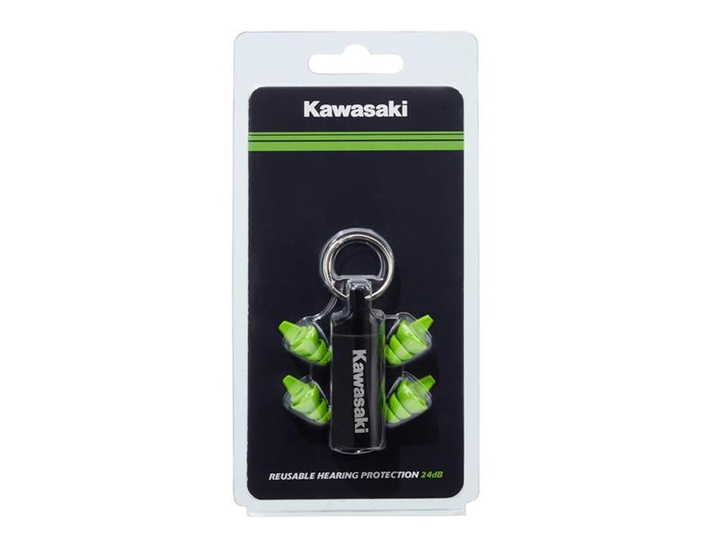 Kawasaki Ear Plugs