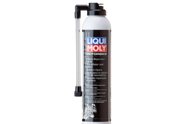 Liqui Moly Tyre Inflator & Sealer - 300ML