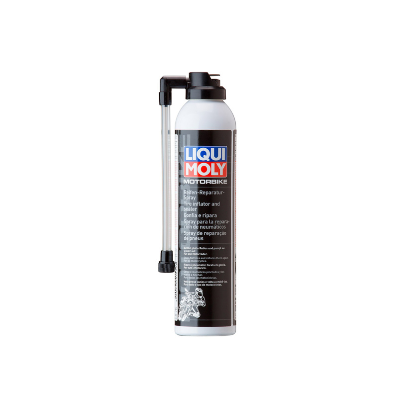 Liqui Moly Tyre Inflator & Sealer - 300ML