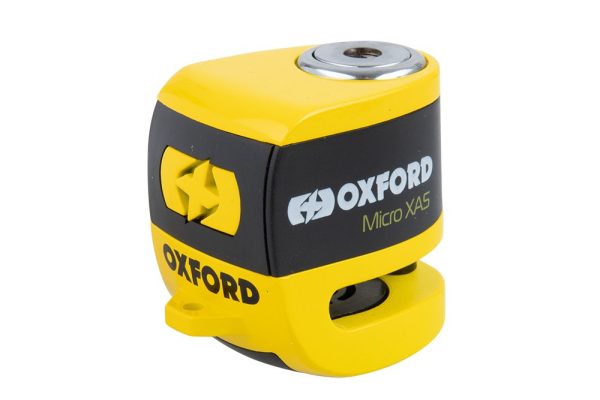 Oxford Micro XA5 Alarm disc lock