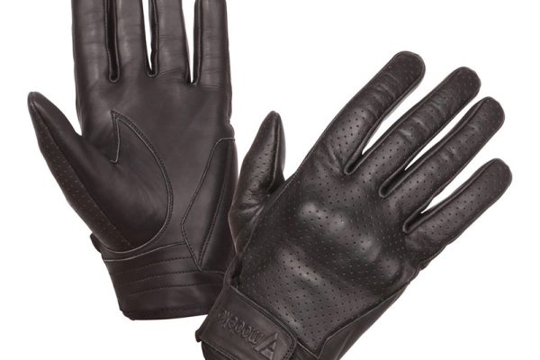 Modeka Hot Classic Glove Black