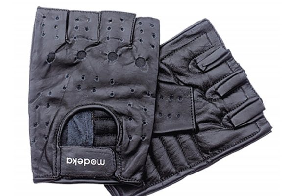 Modeka Highway Glove Black
