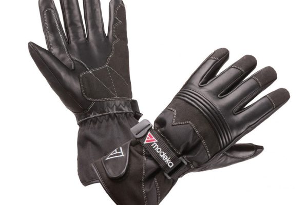 Modeka Freeze Kids WP Glove Black