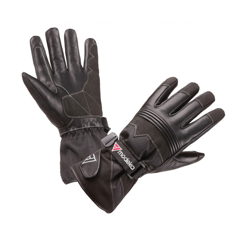 Modeka Freeze Kids WP Glove Black