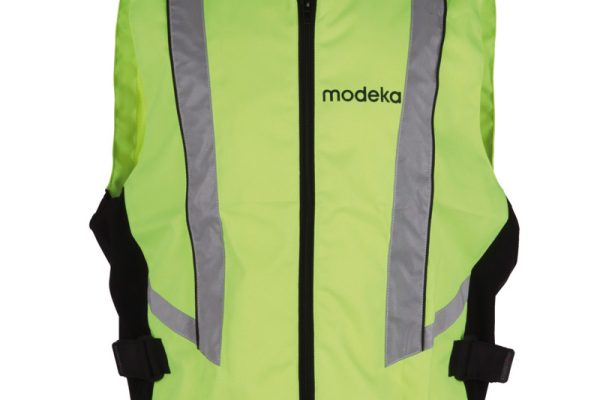 Modeka Reflective Hi Vis Vest